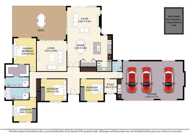 73 Taitaia Lane, Papakura - Carousel 37