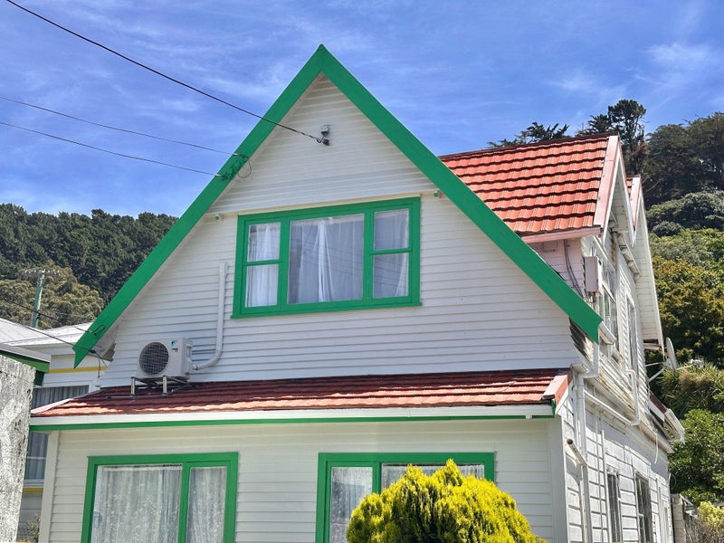 28 Duncan Terrace, Kilbirnie, Wellington - Carousel 1