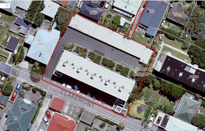 19/4 Claremont Grove, Mount Victoria, Wellington - Carousel 14