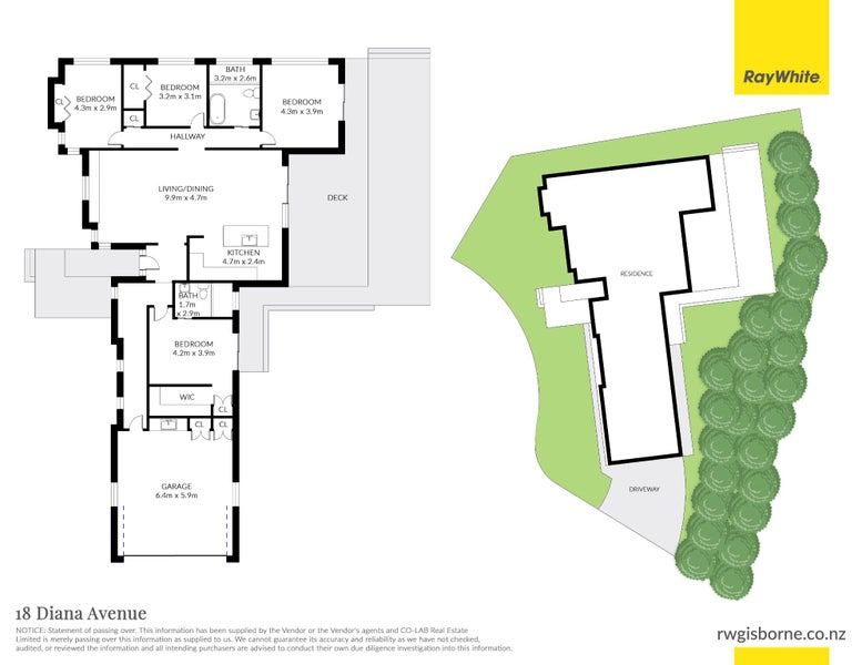 18 Diana Avenue, Mangapapa, Gisborne - Carousel 25