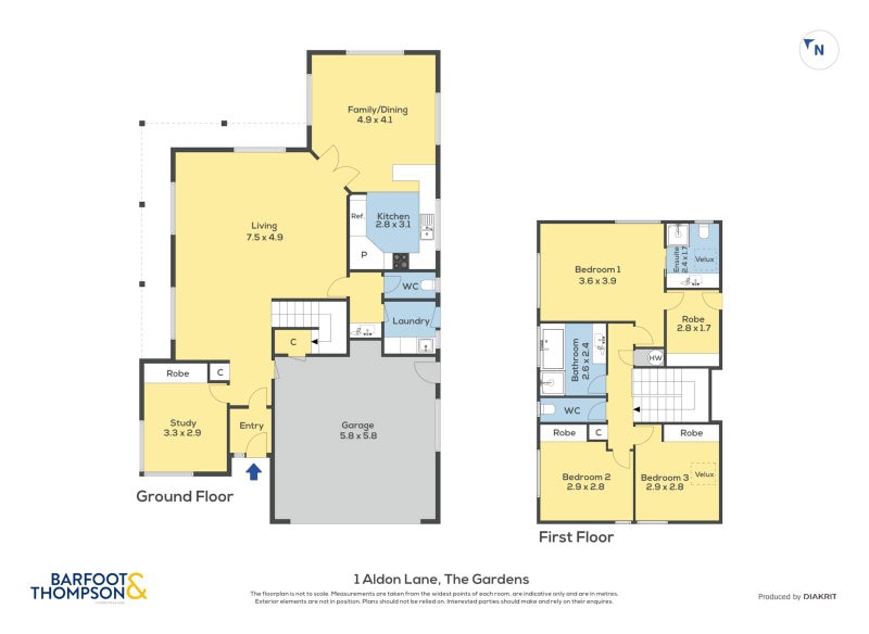 1 Aldon Lane, The Gardens, Auckland - Carousel 18