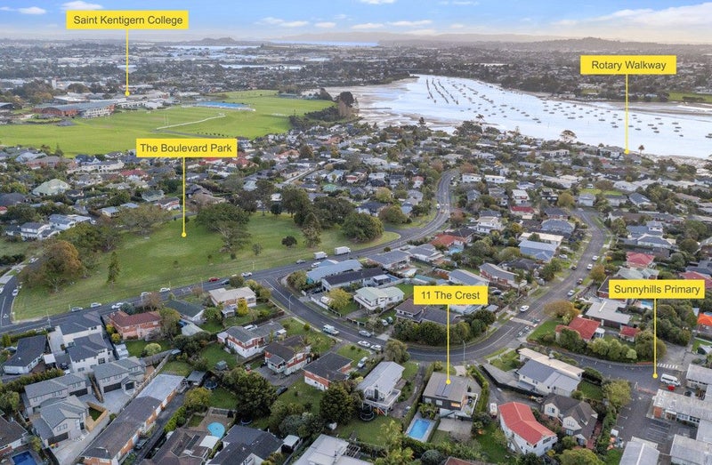 11 The Crest, Sunnyhills, Auckland - Carousel 20