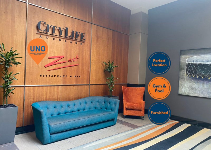 2205/171 Queen Street, Auckland Central, Auckland - Carousel 1