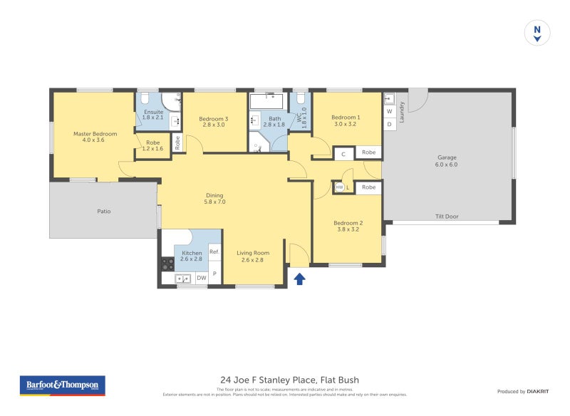 24 Joe F Stanley Place, Otahuhu, Auckland - Carousel 21