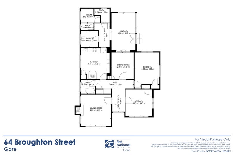 64 Broughton Street, Gore, Gore - Carousel 17
