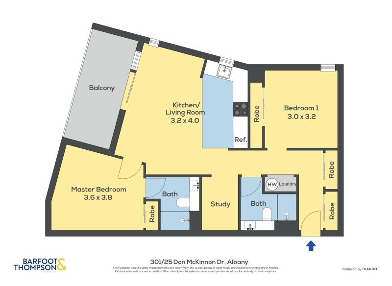 301/25 Don McKinnon Drive, Albany, Auckland - Carousel 1