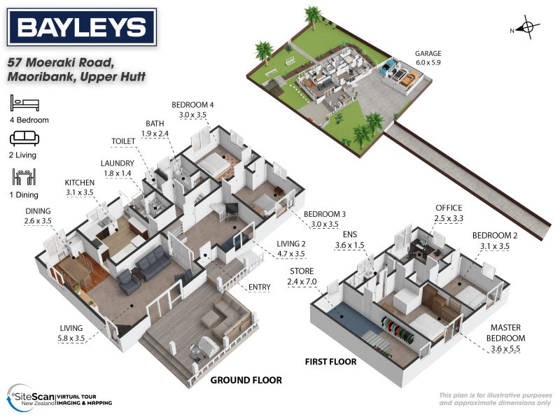 57 Moeraki Road, Maoribank, Upper Hutt - Carousel 27