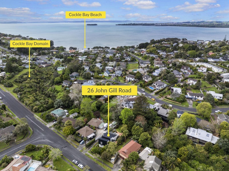 26 John Gill Road, Shelly Park, Auckland - Carousel 29