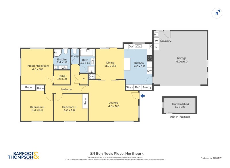 24 Ben Nevis Place, Northpark, Auckland - Carousel 32