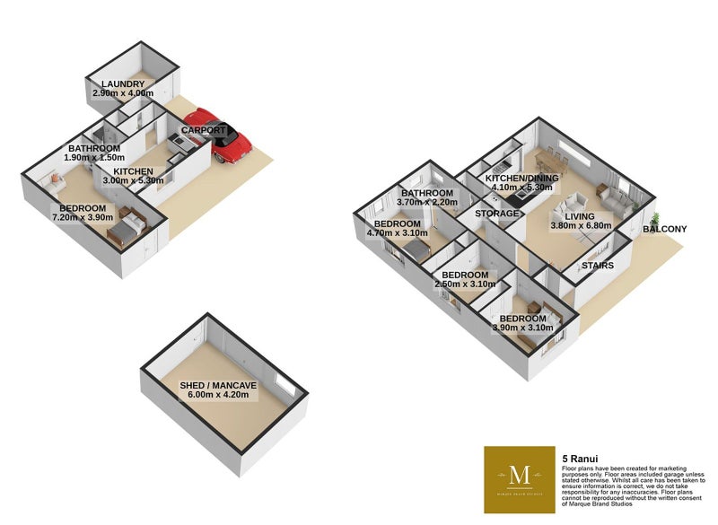 5 Ranui Street, Dinsdale, Hamilton - Carousel 31