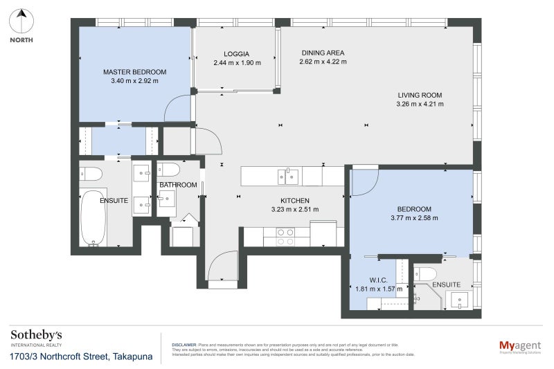 1703/3 Northcroft Street, Takapuna, Auckland - Carousel 18