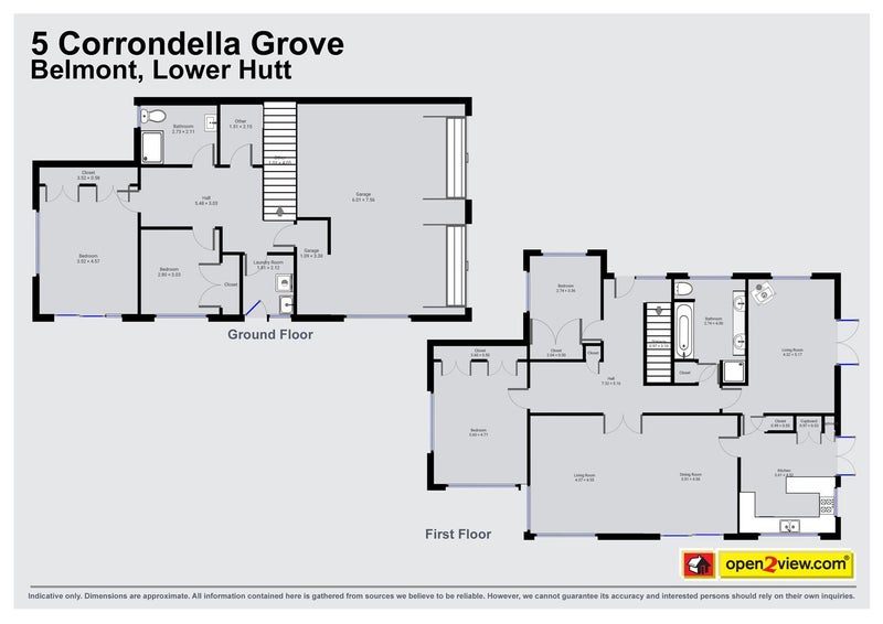 5 Corrondella Grove, Belmont, Lower Hutt - Carousel 19