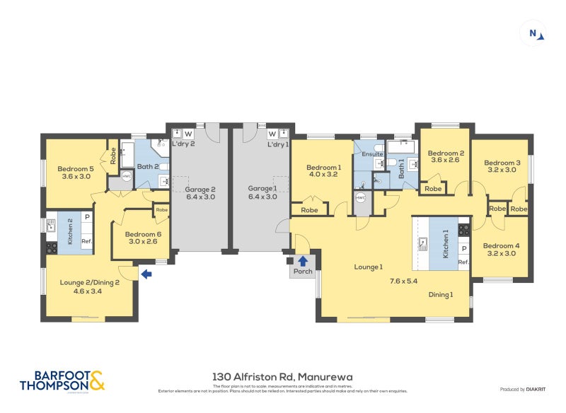 130 Alfriston Road, Manurewa, Auckland - Carousel 19