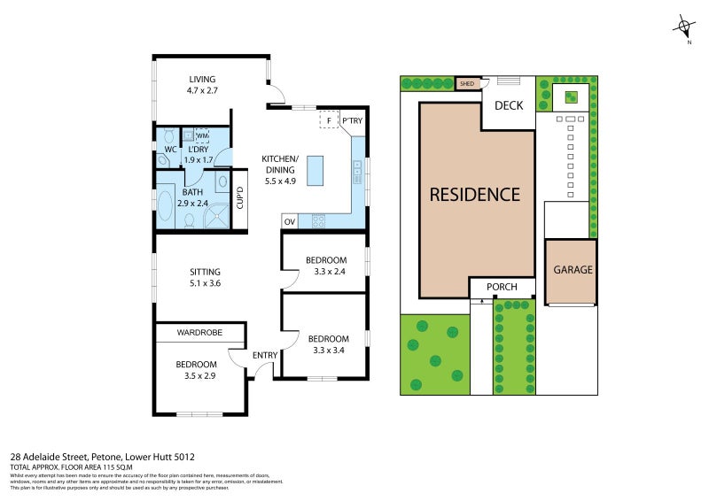 28 Adelaide Street, Petone, Lower Hutt - Carousel 21