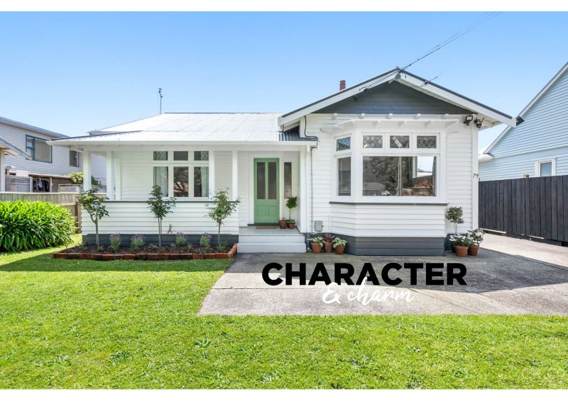 79 Trafalgar Street, Waterloo, Lower Hutt - Carousel 1
