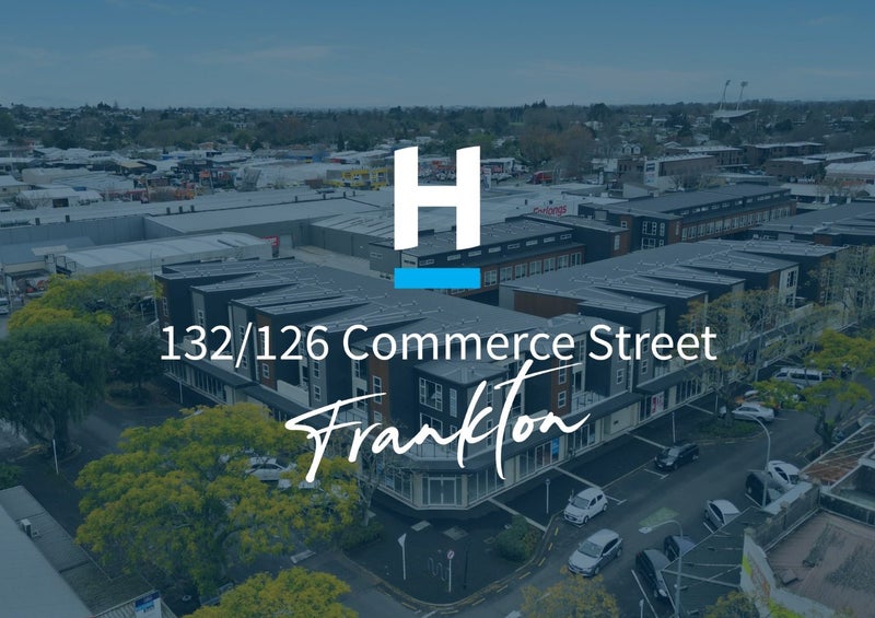 132/126 Commerce Street, Frankton, Hamilton - Carousel 1