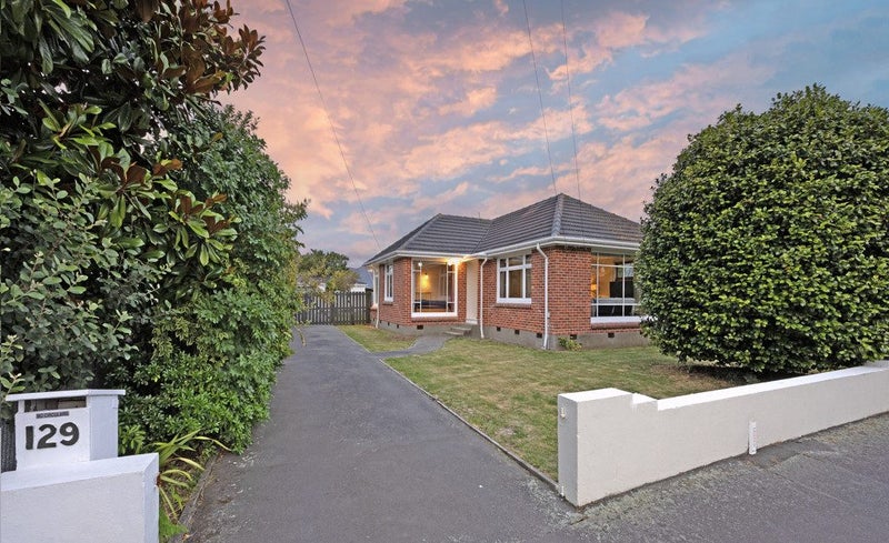 129 Aylesford Street, Mairehau, Christchurch - Carousel 1