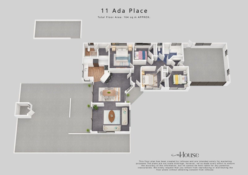 11 Ada Place, Fairview Downs, Hamilton - Carousel 24