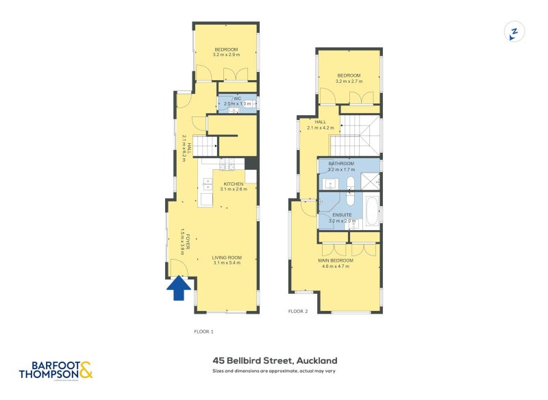 45 Bellbird Street, Papakura, Papakura - Carousel 21