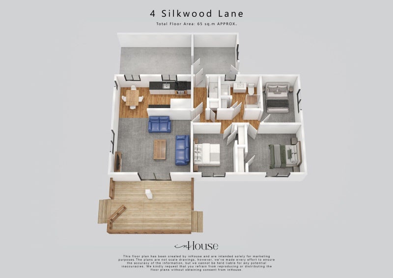 4 Silkwood Lane, Melville, Hamilton - Carousel 13