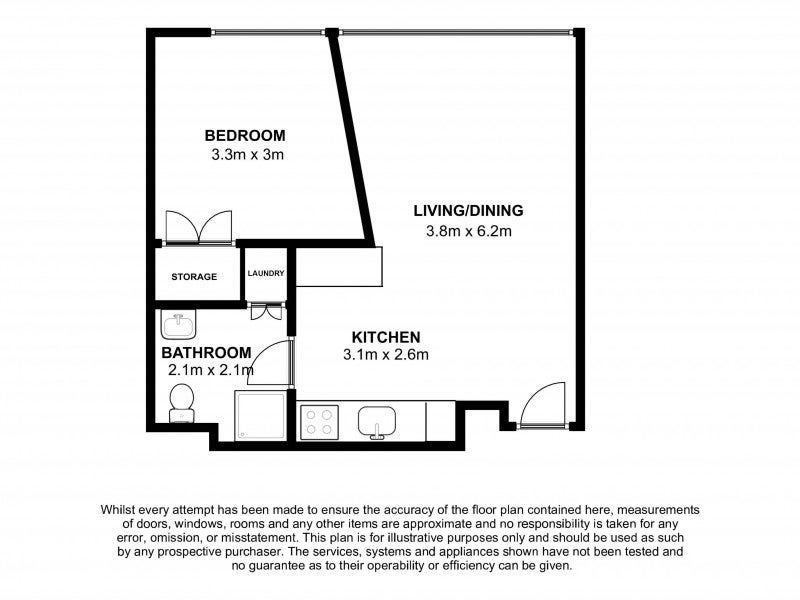 214/9 Gilmer Terrace, Wellington Central, Wellington - Carousel 10