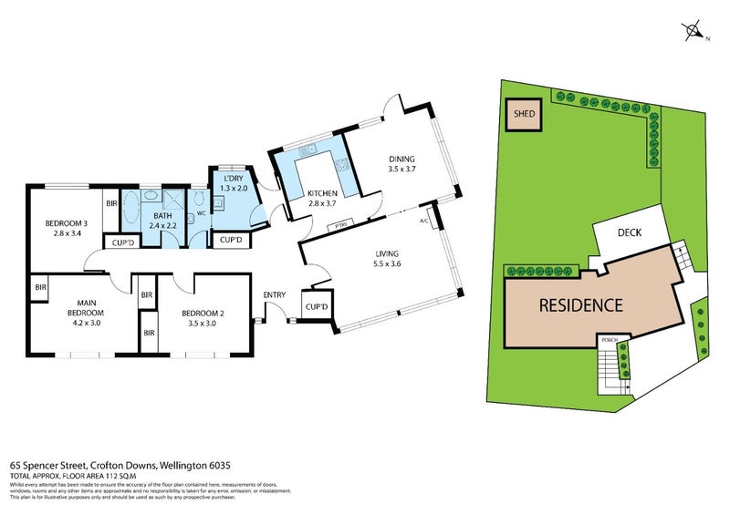 65 Spencer Street, Crofton Downs, Wellington - Carousel 14