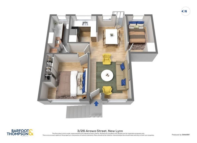 3/26 Arawa Street, New Lynn, Auckland - Carousel 7