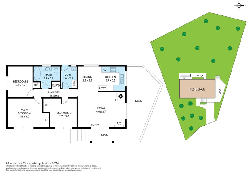 64 Albatross Close, Whitby, Porirua - Carousel 21