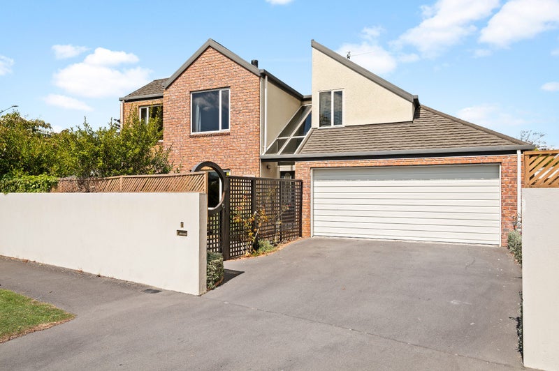 1 Elmwood Road, Strowan, Christchurch - Carousel 1