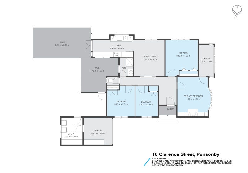 10 Clarence Street, Ponsonby, Auckland - Carousel 29