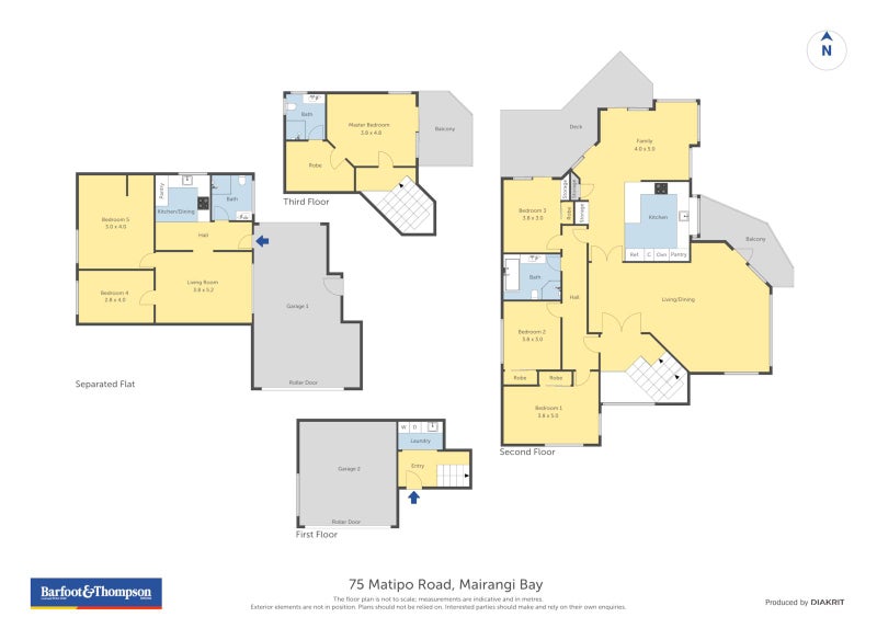 75 Matipo Road, Mairangi Bay, Auckland - Carousel 23