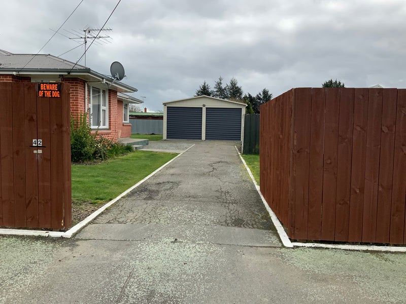 42 McMurdo Street, Tinwald, Ashburton - Carousel 25