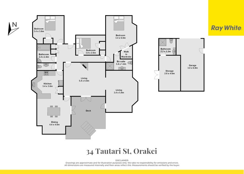 34 Tautari Street, Orakei, Auckland - Carousel 18