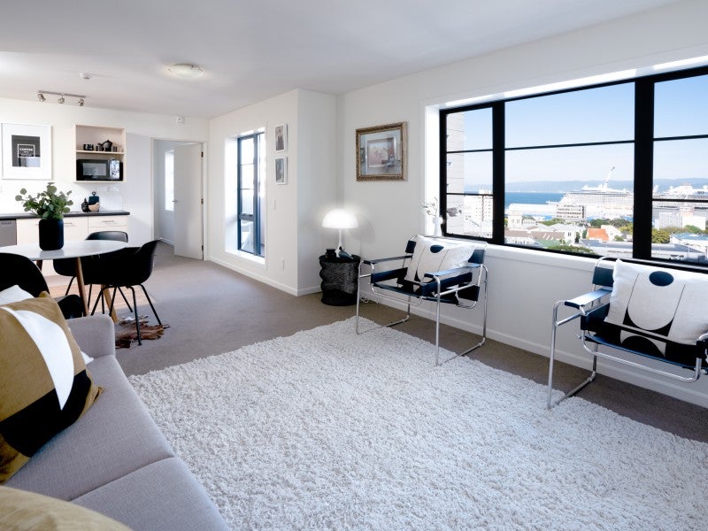 22/127 Molesworth Street, Thorndon, Wellington - Carousel 1