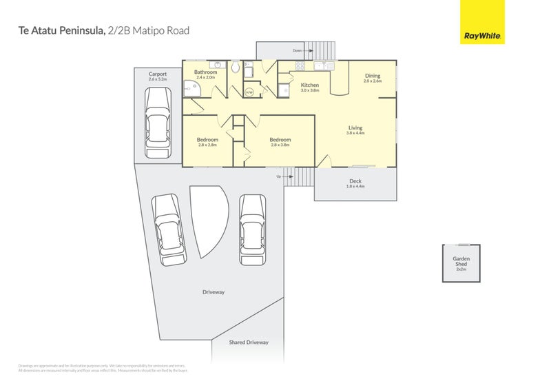 2/2B Matipo Road, Te Atatu Peninsula, Auckland - Carousel 13