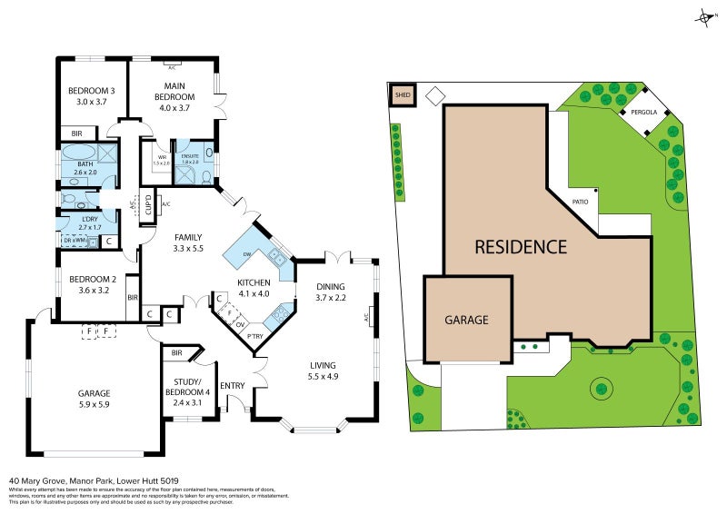40 Mary Huse Grove, Manor Park, Lower Hutt - Carousel 28