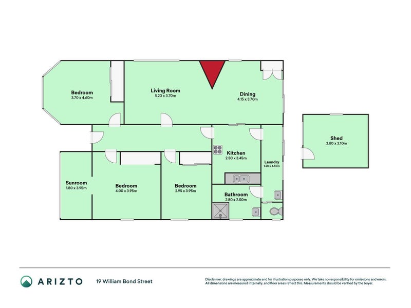 19 William Bond Street, Stanley Point, Auckland - Carousel 20