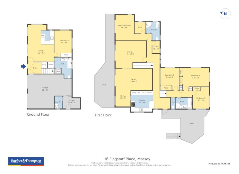 16 Flagstaff Place, Massey, Auckland - Carousel 27