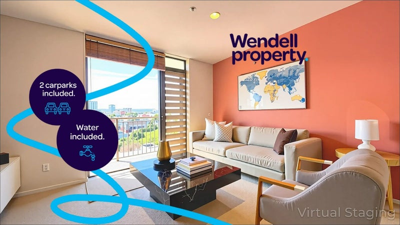 5E/4 Rendall Place, Eden Terrace, Auckland - Carousel 1