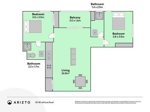 101/82 Jellicoe Road, Panmure, Auckland - Carousel 10