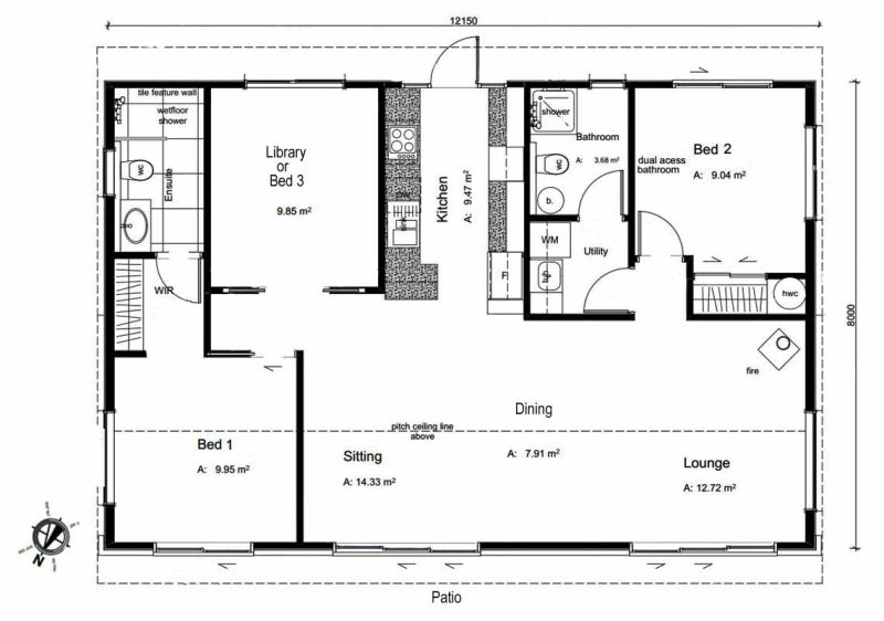 26 Irvine Street, Lawrence, Lawrence - Carousel 31