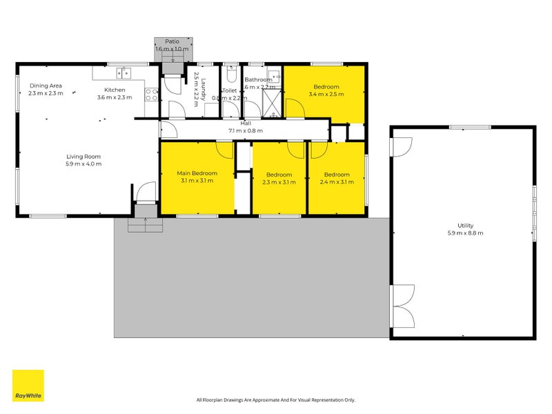 24 Bingara Place, Mangere, Manukau City, Auckland - Carousel 20