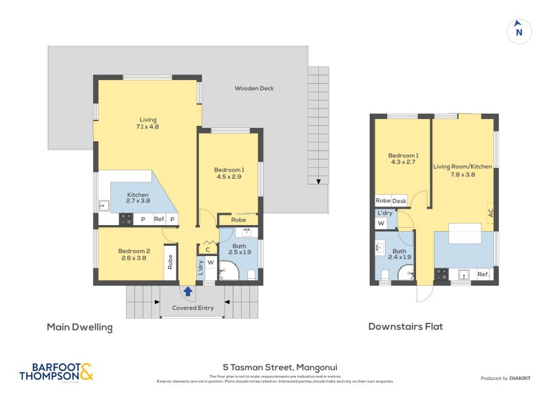 5 Tasman Street, Mangonui, Mangōnui - Carousel 23