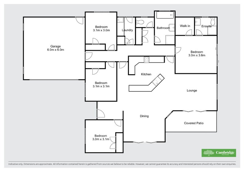 8 Priestley Place, Leamington, Cambridge - Carousel 22