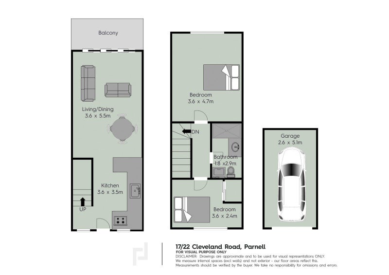 17/22 Cleveland Road, Parnell, Auckland - Carousel 18