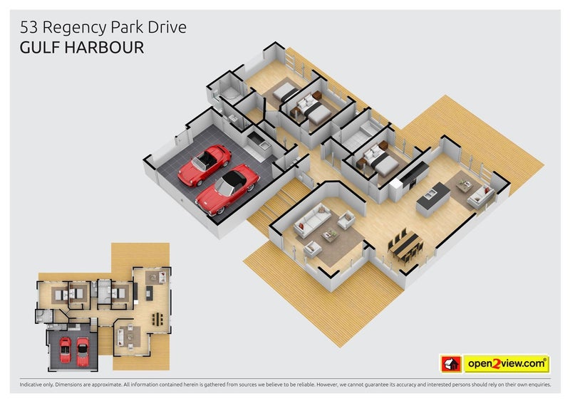 53 Regency Park Drive, Gulf Harbour, Whangaparaoa - Carousel 20