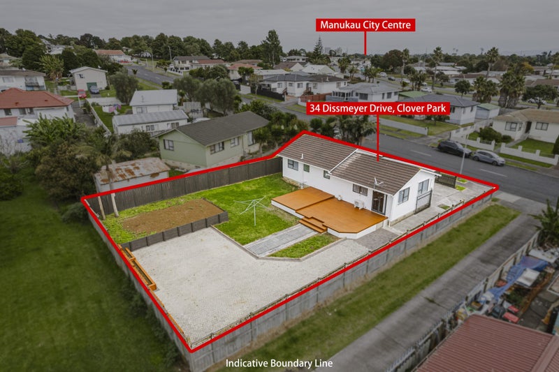 34 Dissmeyer Drive, Clover Park, Auckland - Carousel 16