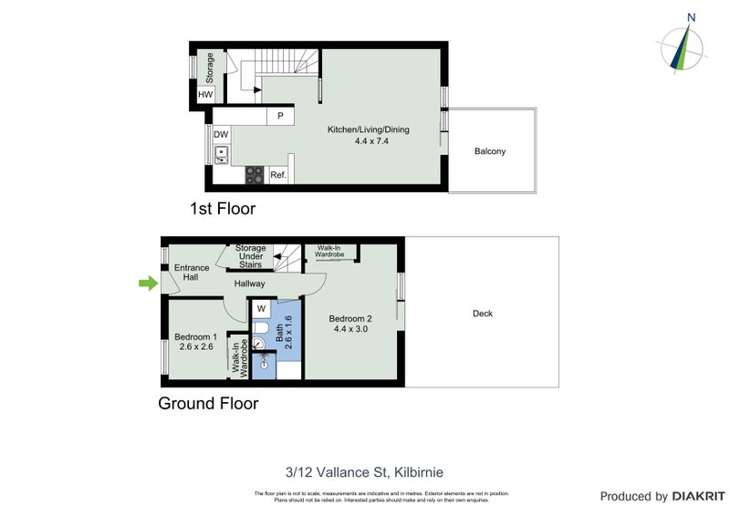 3/12 Vallance Street, Kilbirnie, Wellington - Carousel 12