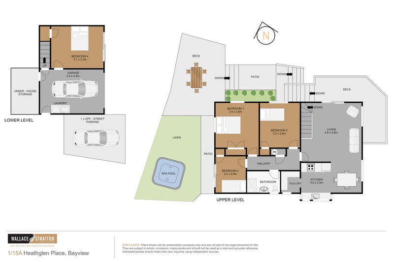 1/15 HEATHGLEN PL, Bayview, Auckland - Carousel 12