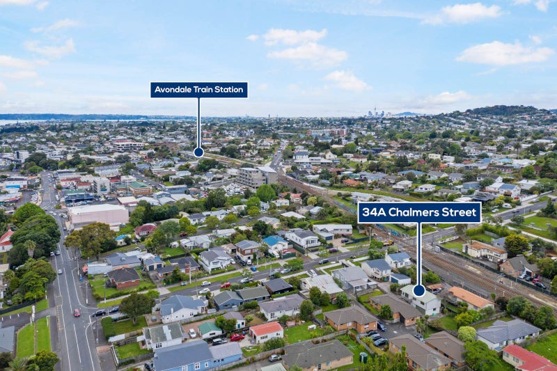 34A Chalmers Street, Avondale, Auckland - Carousel 2